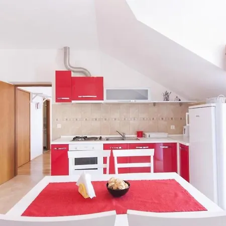 Apartamento Micika - Comfort Studio With Balcony And Sea View Zvekovica
