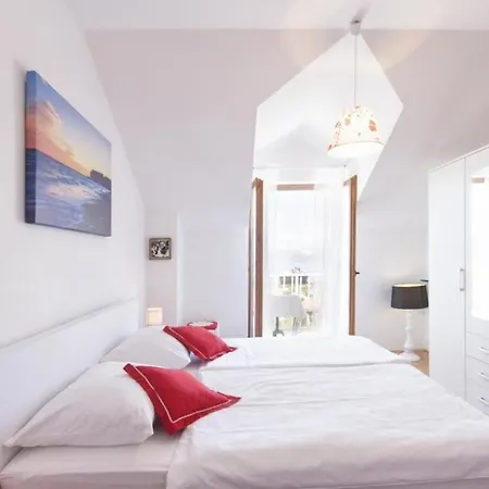 Apartamento Micika - Comfort Studio With Balcony And Sea View *